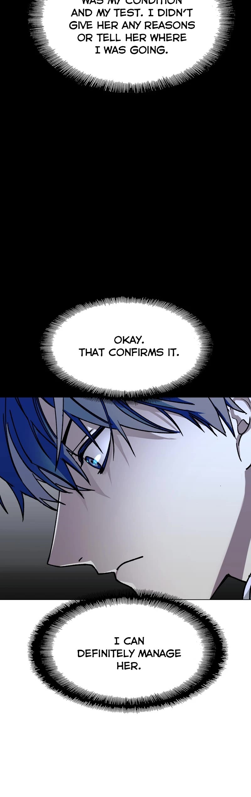 The End is a Game to Me chapter 23 page 19