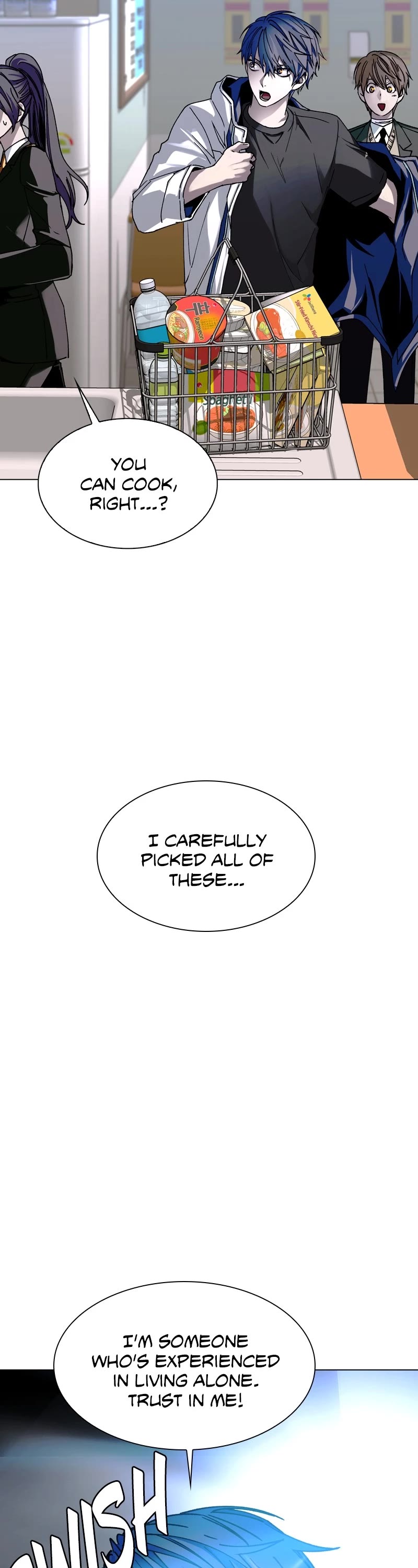 The End is a Game to Me chapter 23 page 2