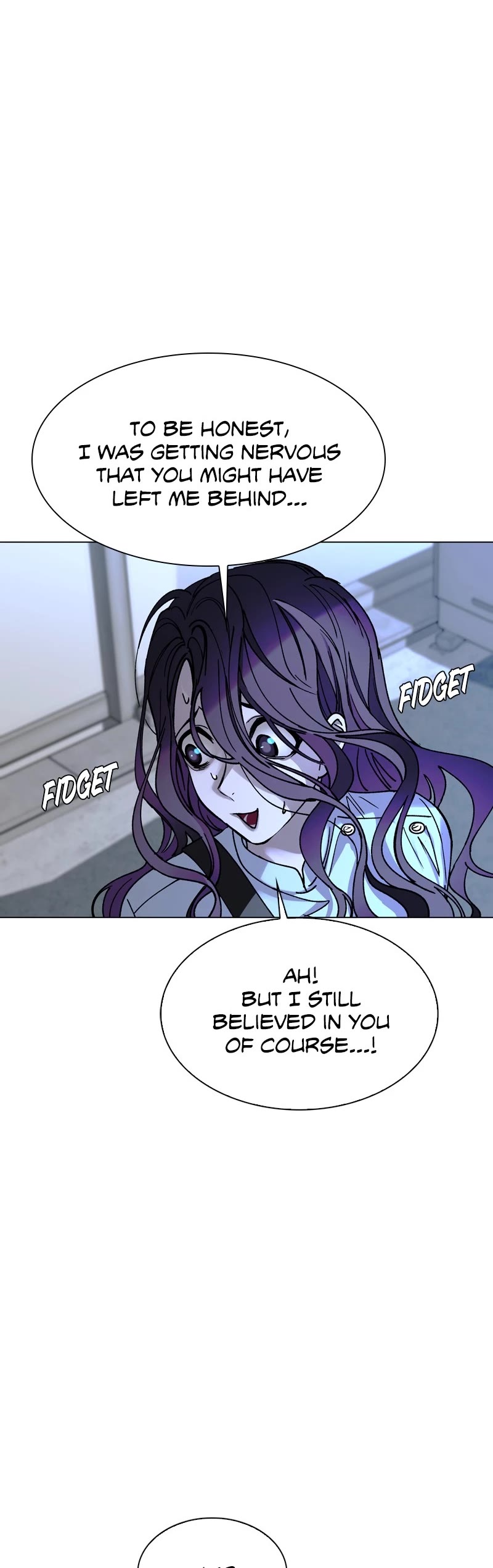 The End is a Game to Me chapter 23 page 20