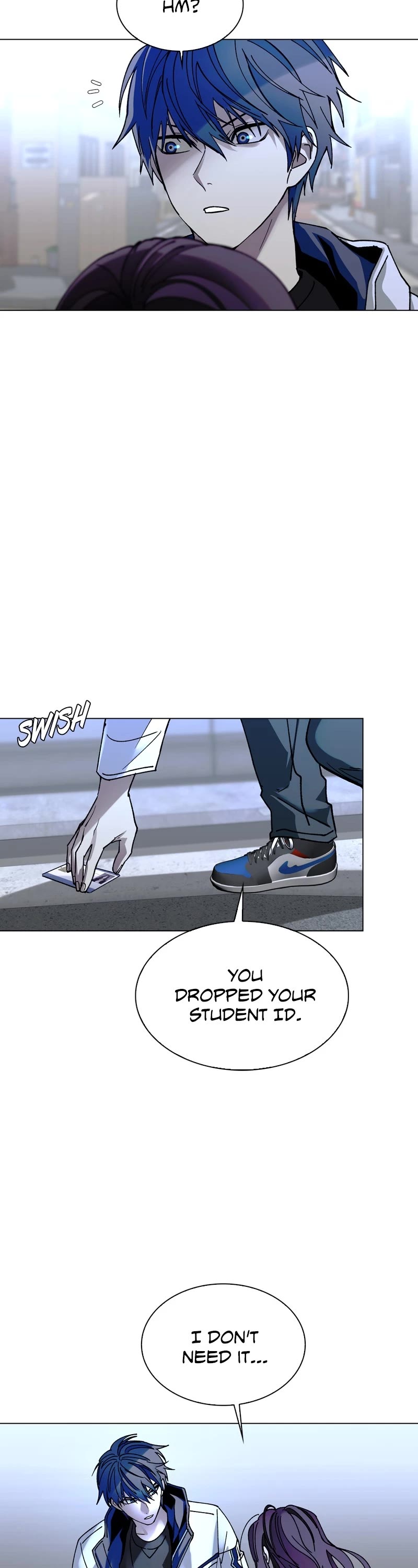 The End is a Game to Me chapter 23 page 21