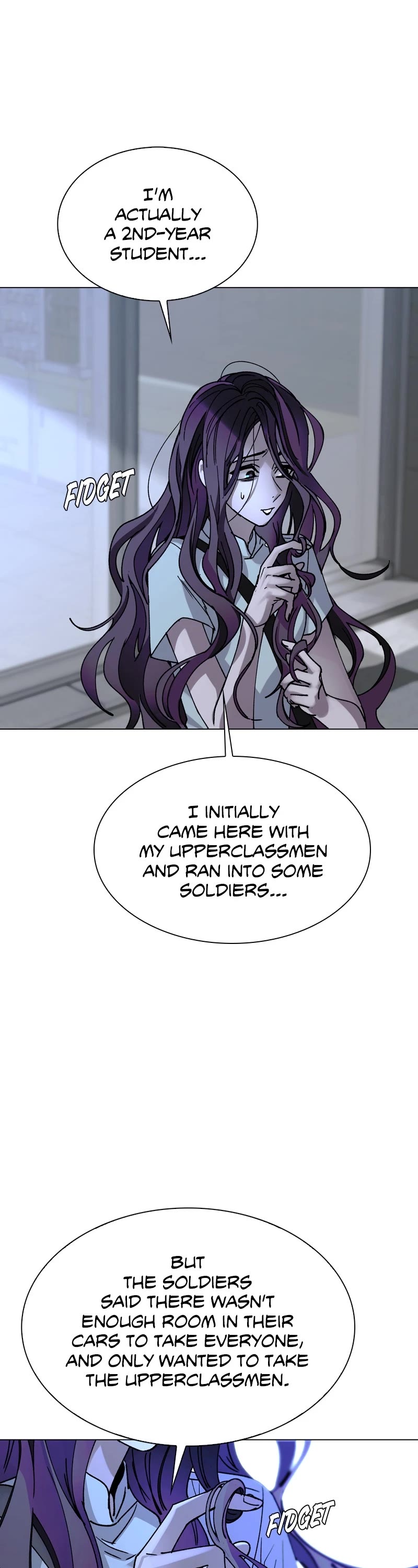 The End is a Game to Me chapter 23 page 23