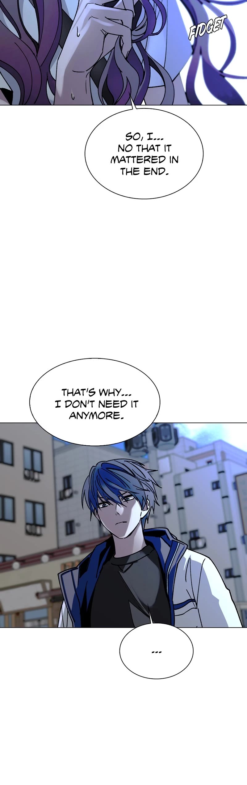 The End is a Game to Me chapter 23 page 24