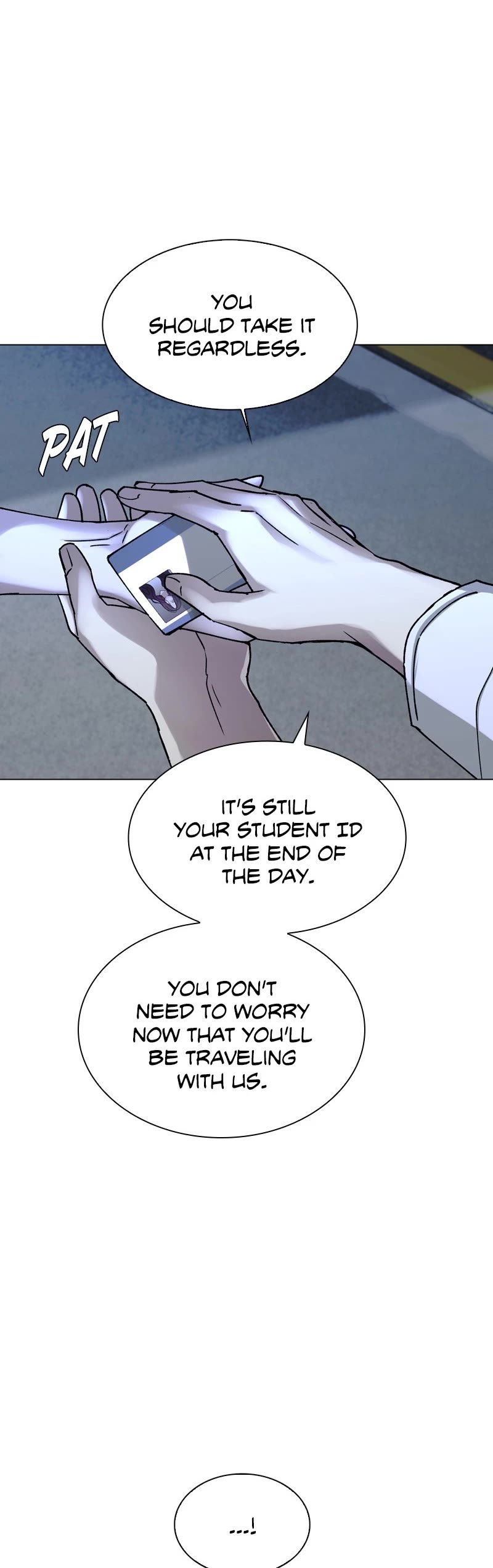 The End is a Game to Me chapter 23 page 25