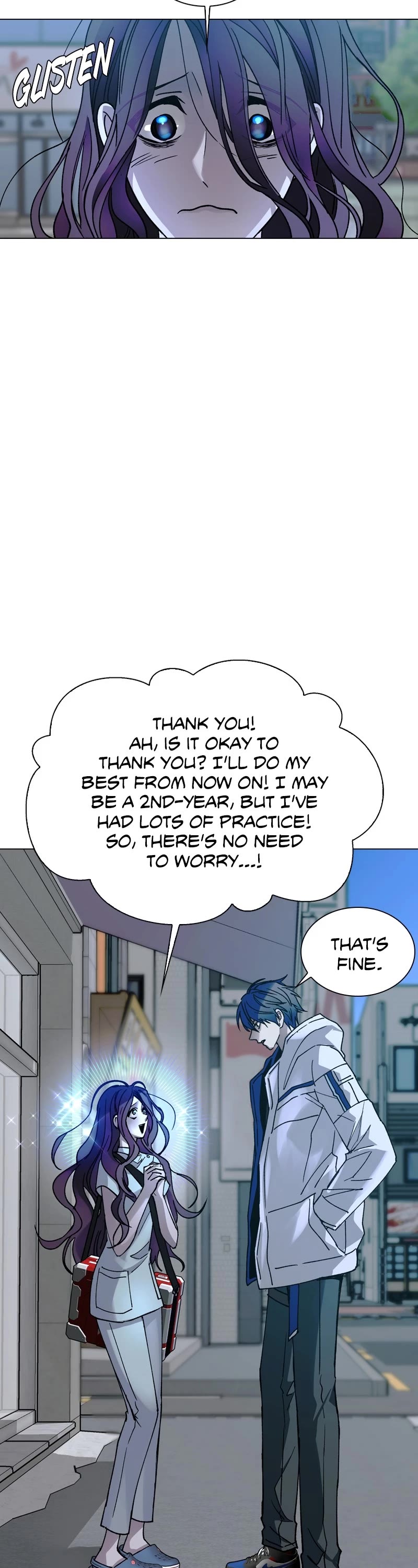 The End is a Game to Me chapter 23 page 26