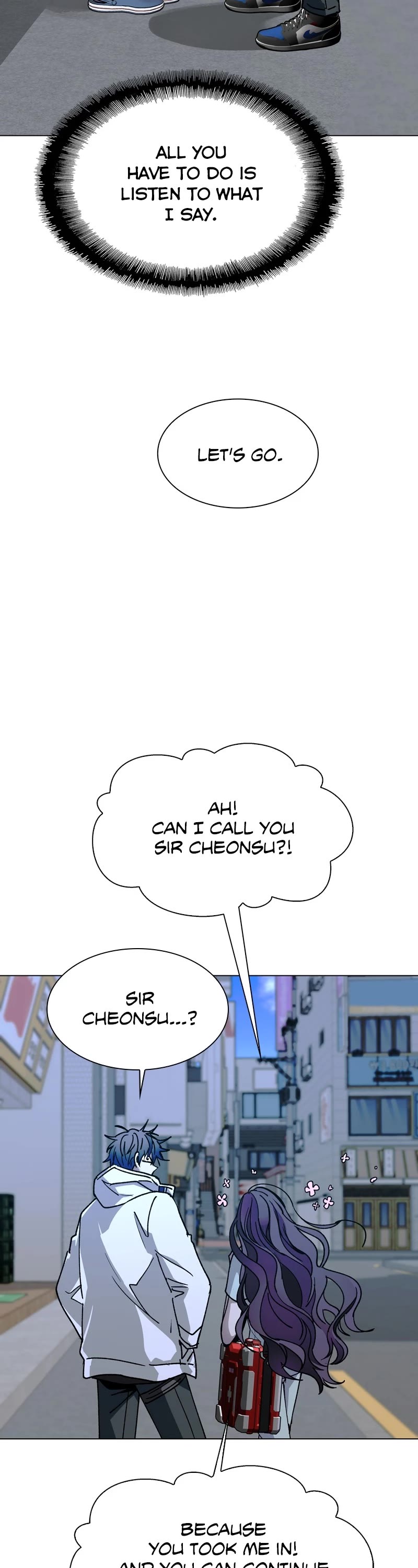 The End is a Game to Me chapter 23 page 27