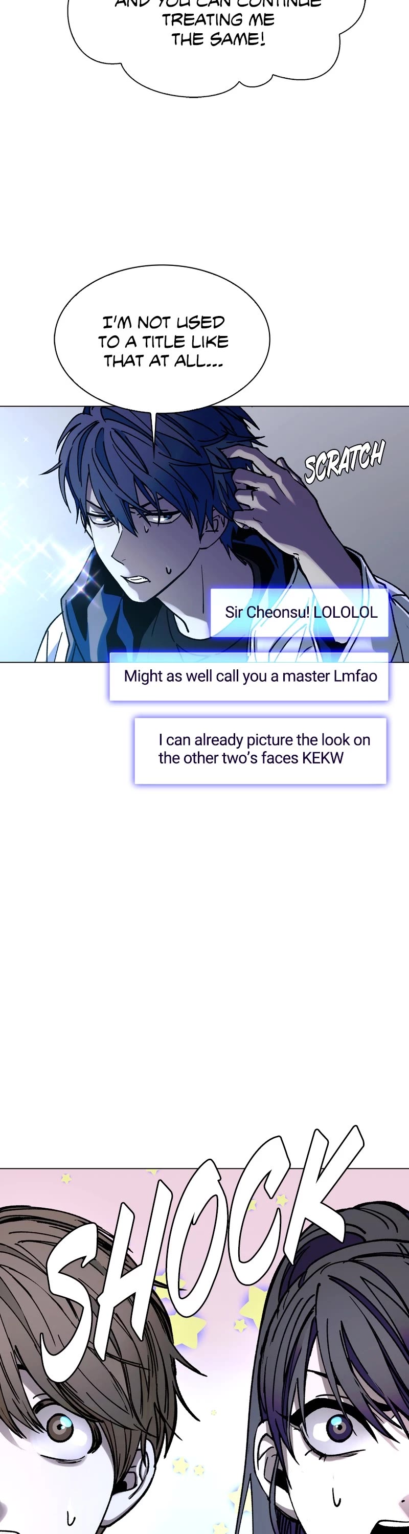 The End is a Game to Me chapter 23 page 28