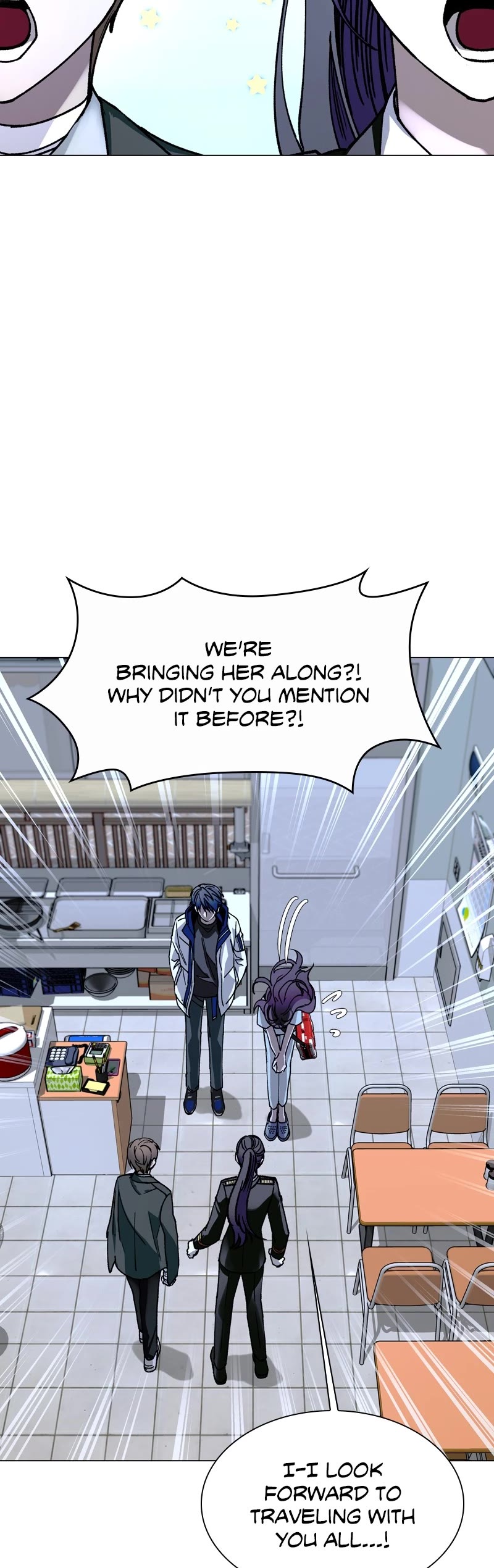 The End is a Game to Me chapter 23 page 29