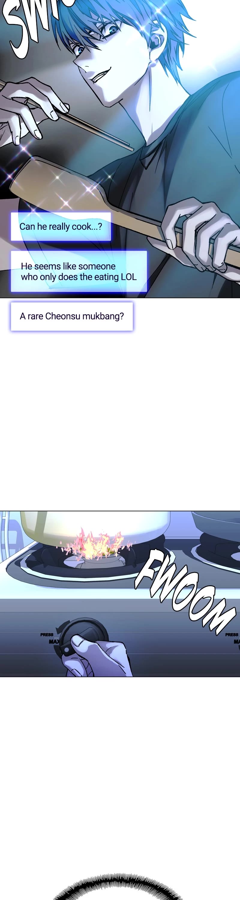 The End is a Game to Me chapter 23 page 3