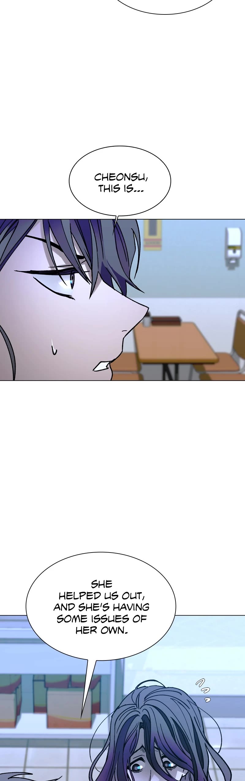 The End is a Game to Me chapter 23 page 30