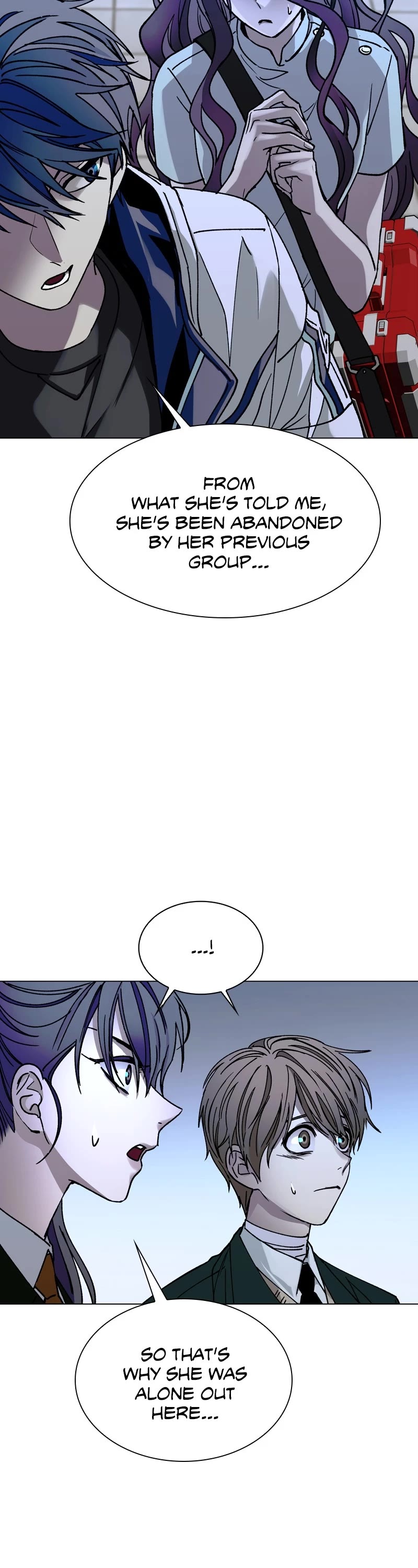 The End is a Game to Me chapter 23 page 31