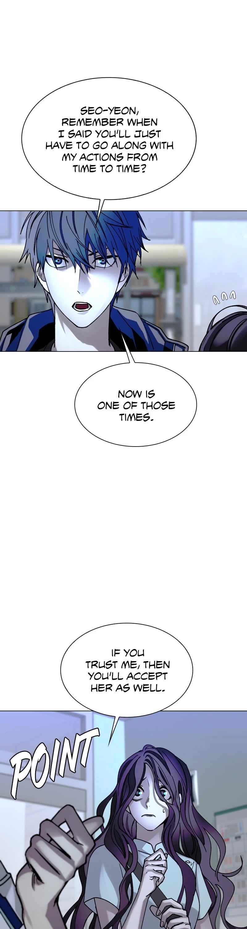 The End is a Game to Me chapter 23 page 32