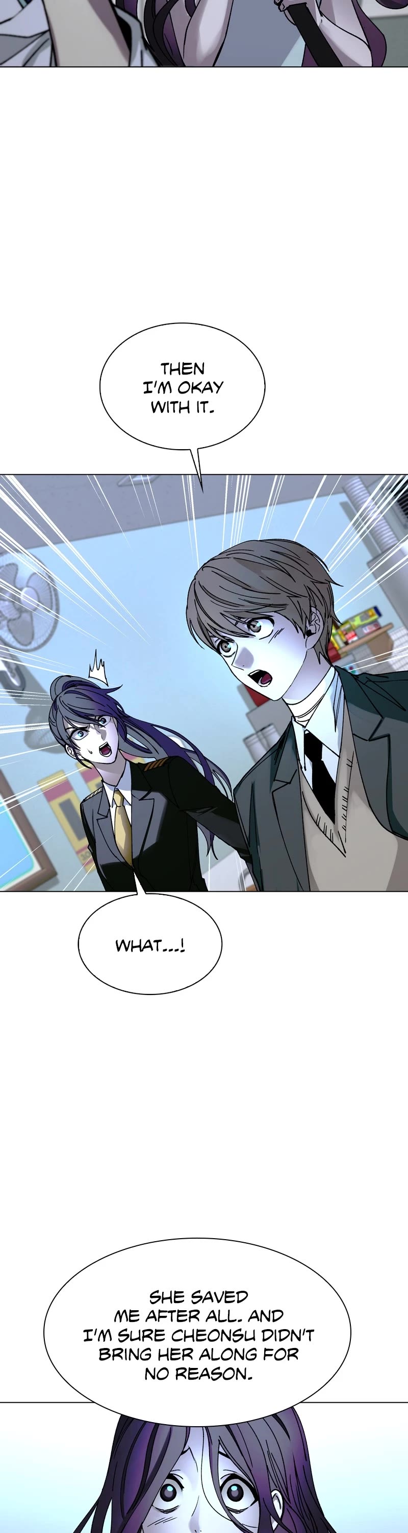 The End is a Game to Me chapter 23 page 33