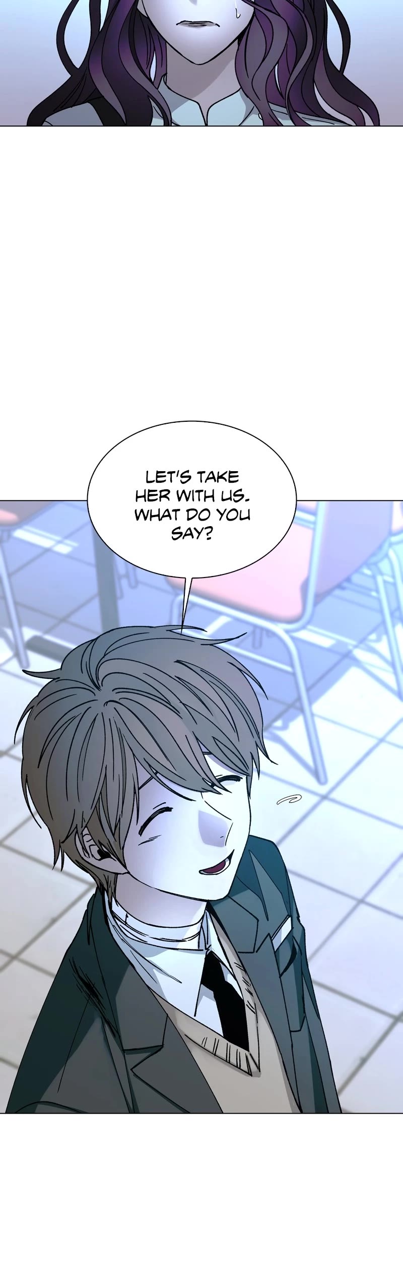 The End is a Game to Me chapter 23 page 34