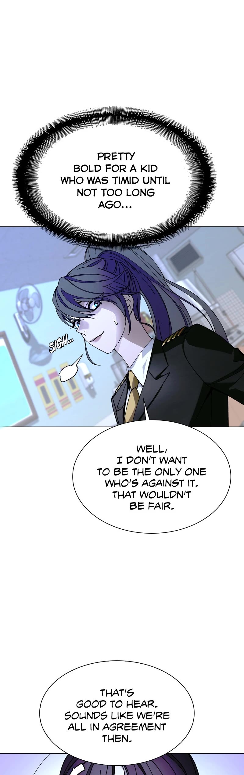 The End is a Game to Me chapter 23 page 35