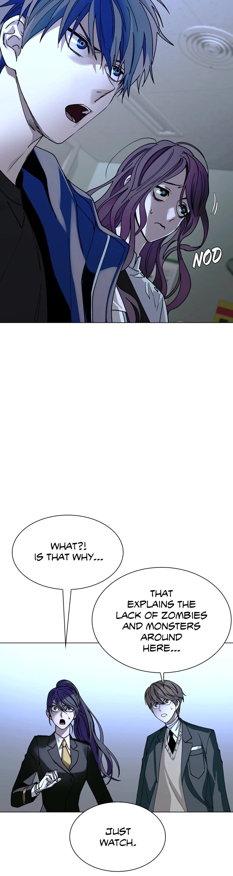 The End is a Game to Me chapter 23 page 37