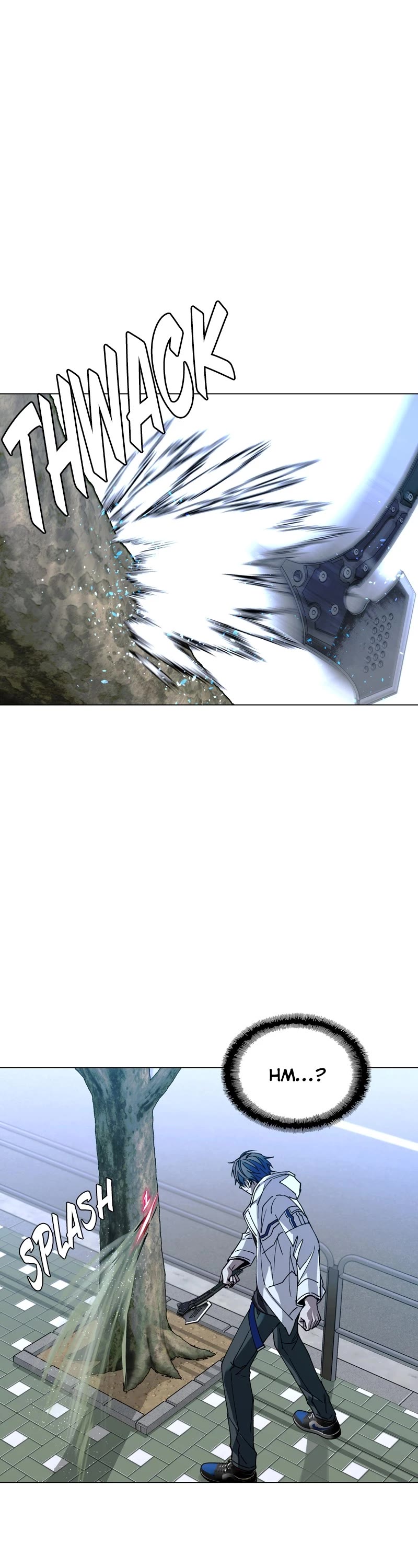 The End is a Game to Me chapter 23 page 38