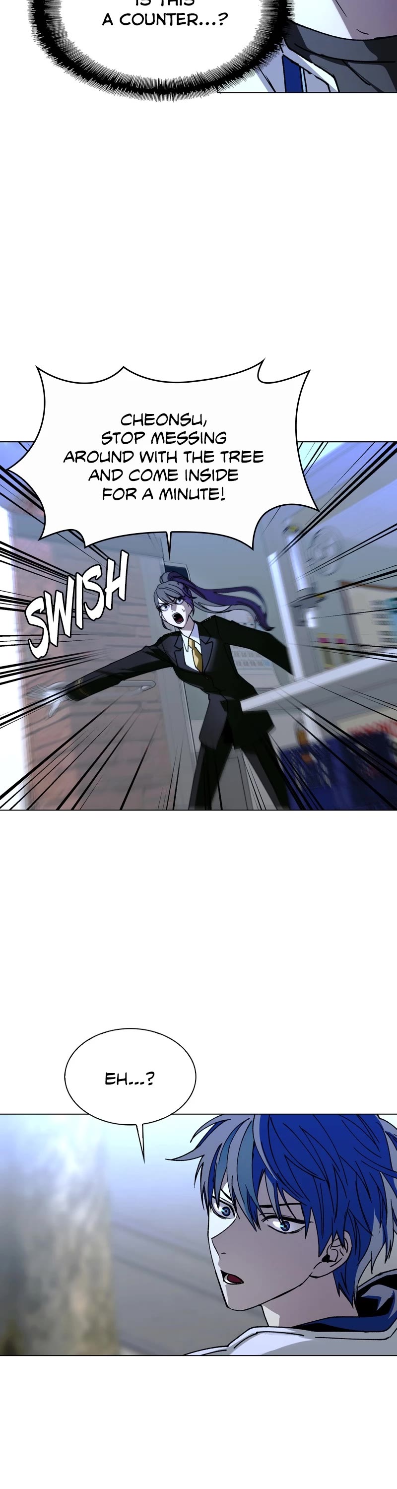 The End is a Game to Me chapter 23 page 42