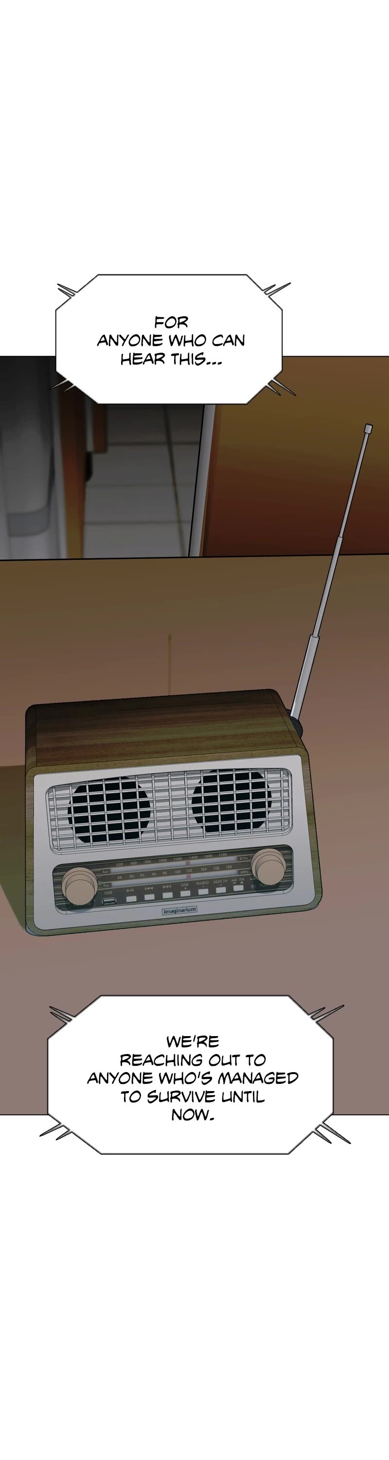 The End is a Game to Me chapter 23 page 43