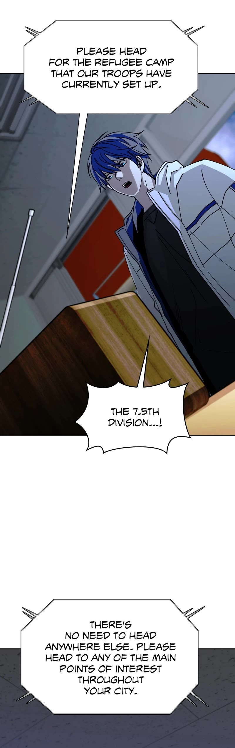 The End is a Game to Me chapter 23 page 44