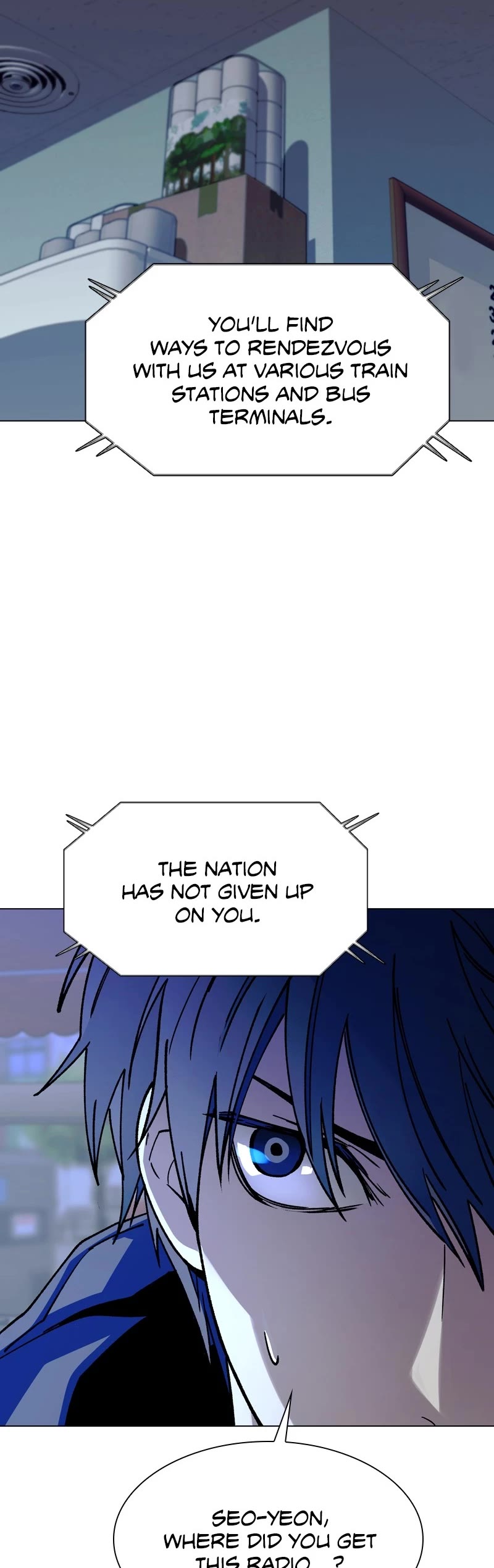 The End is a Game to Me chapter 23 page 45