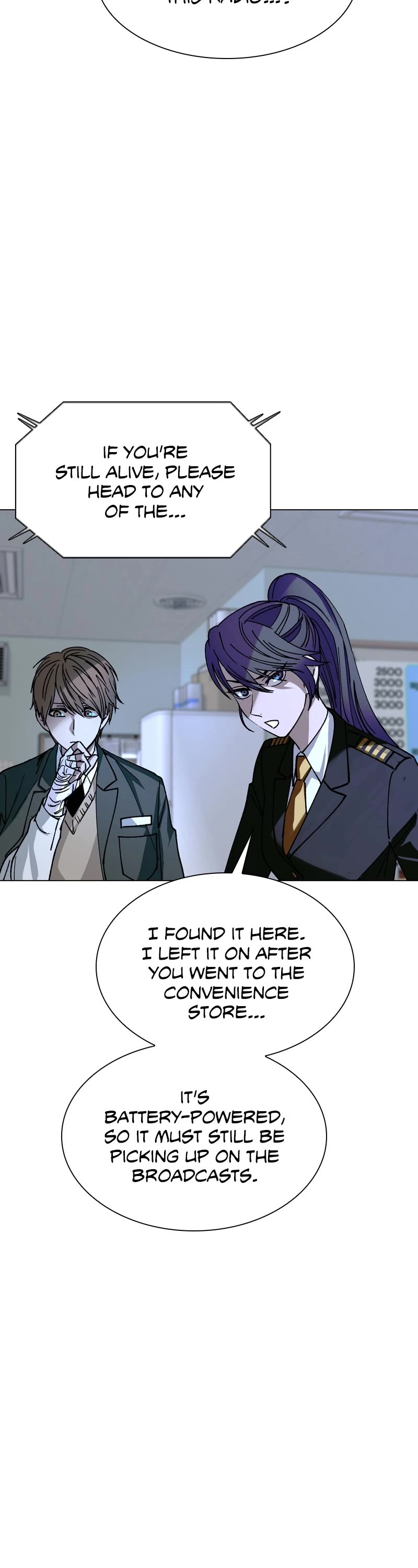 The End is a Game to Me chapter 23 page 46