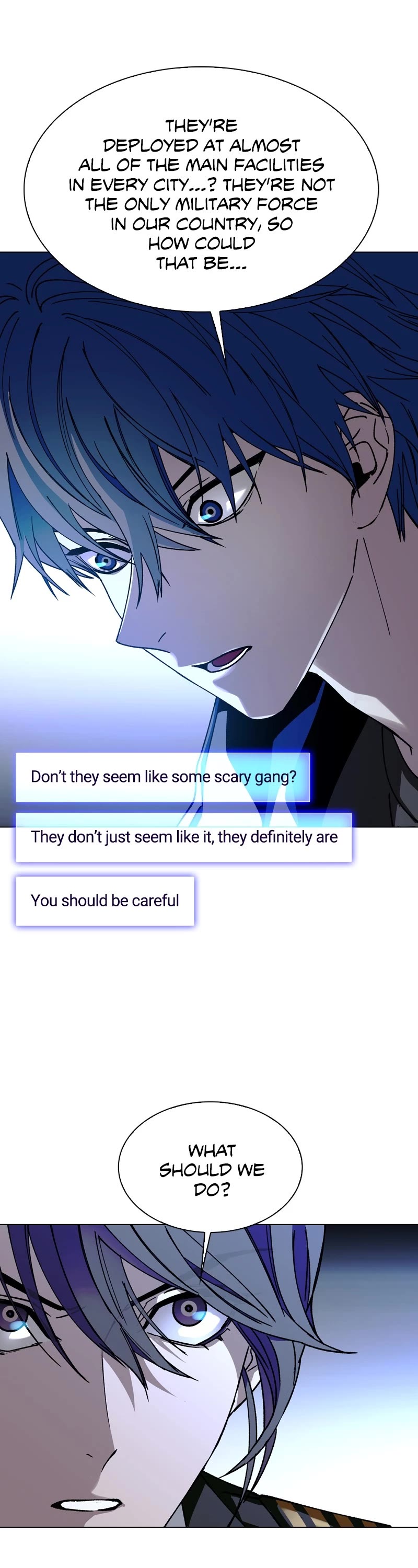 The End is a Game to Me chapter 23 page 47