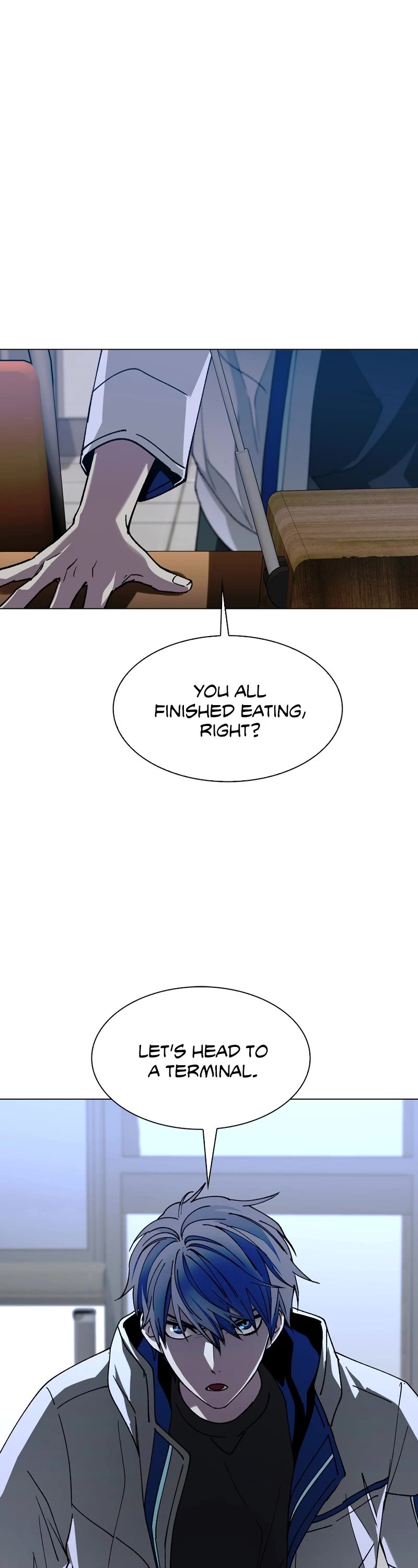 The End is a Game to Me chapter 23 page 48