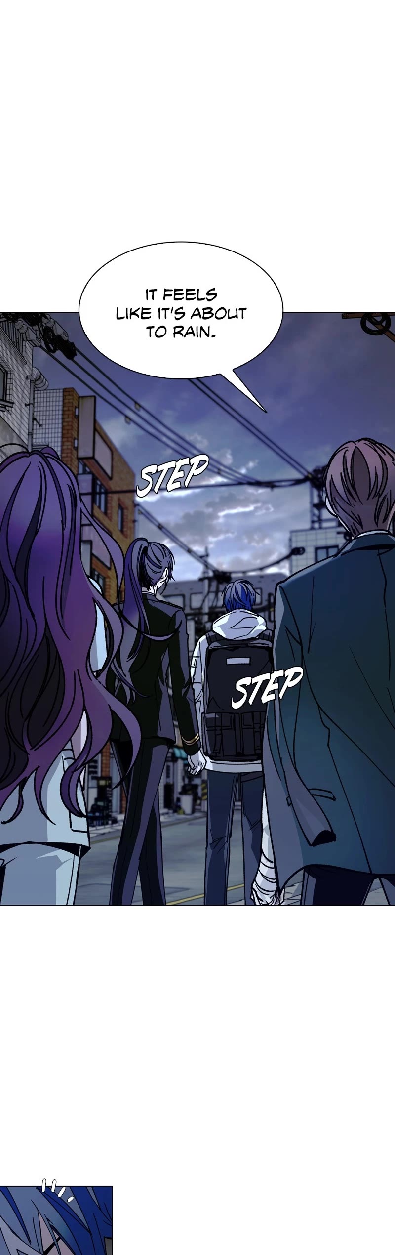 The End is a Game to Me chapter 23 page 50