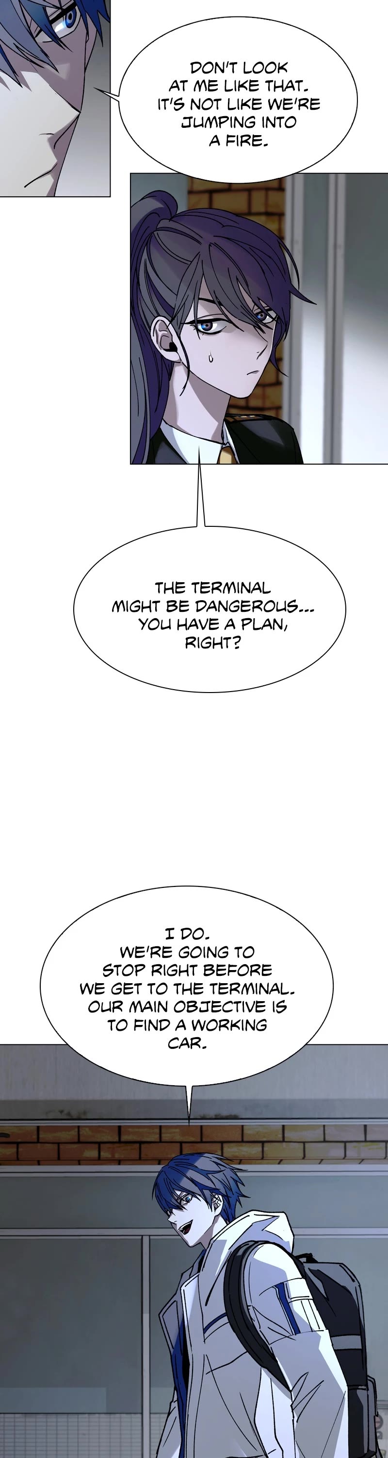 The End is a Game to Me chapter 23 page 51