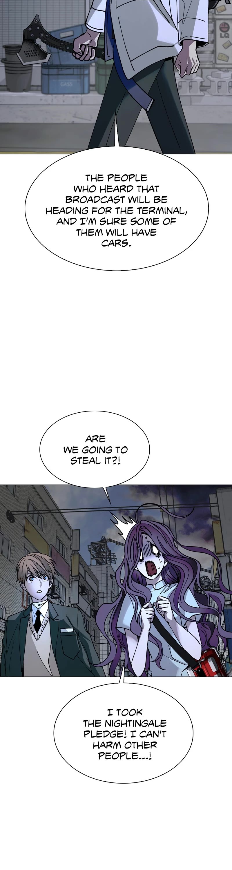 The End is a Game to Me chapter 23 page 52