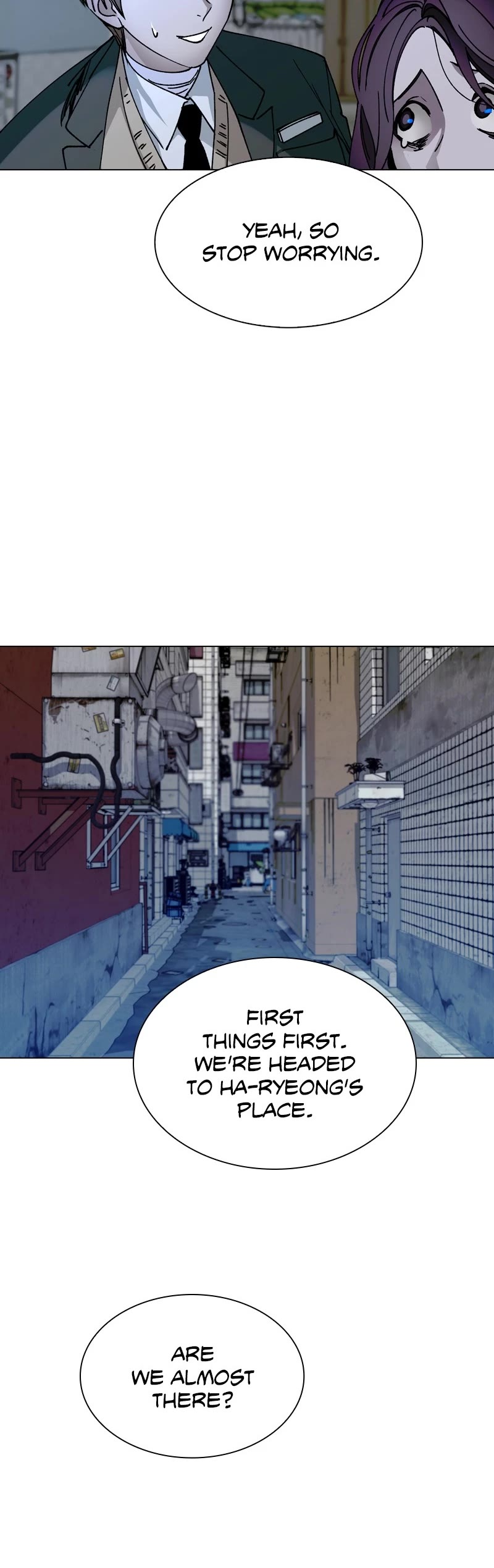 The End is a Game to Me chapter 23 page 55