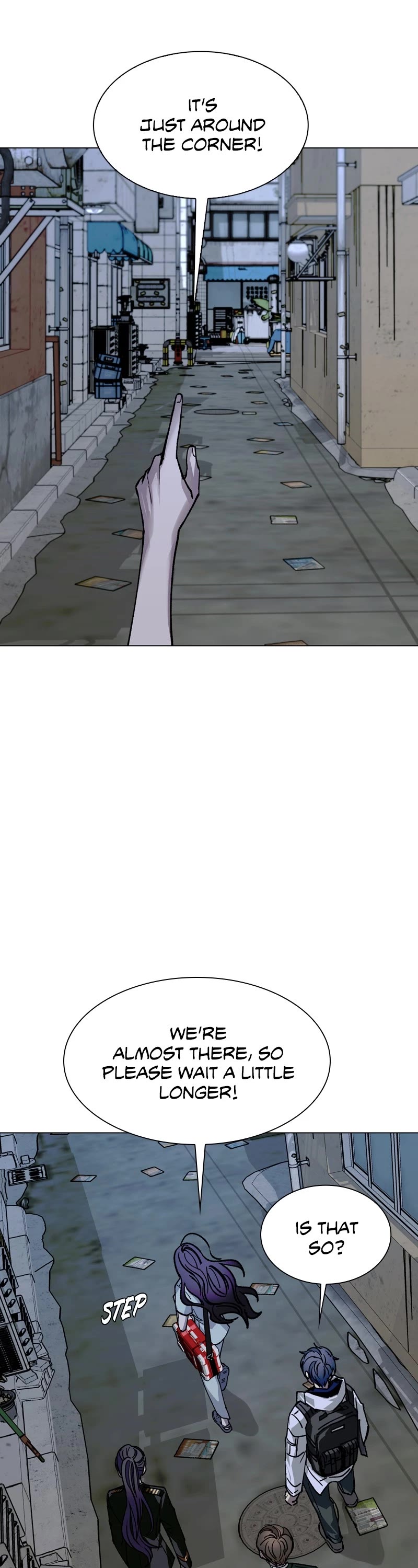 The End is a Game to Me chapter 23 page 56