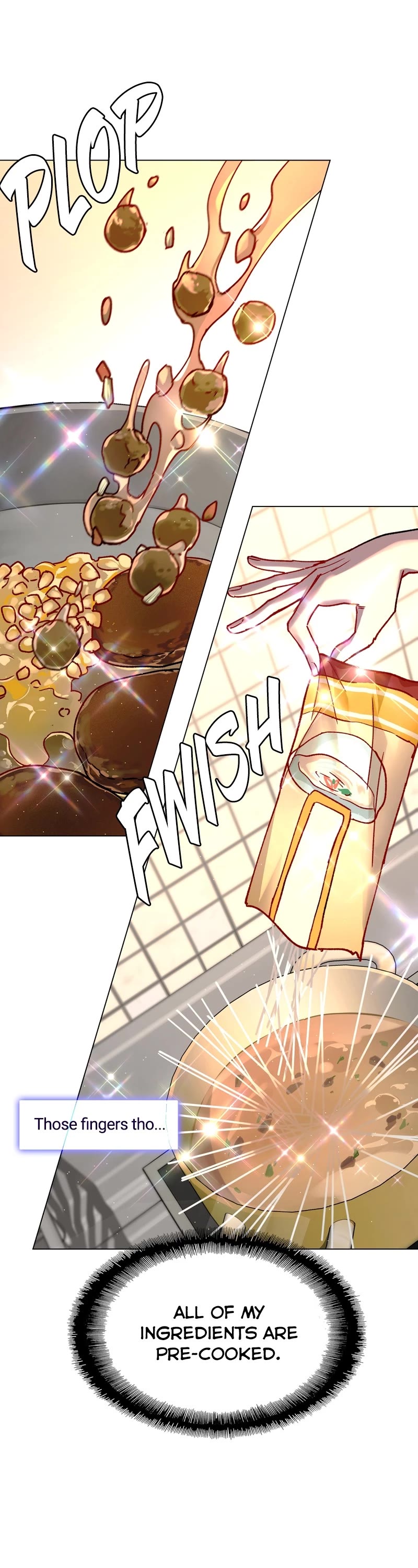 The End is a Game to Me chapter 23 page 6