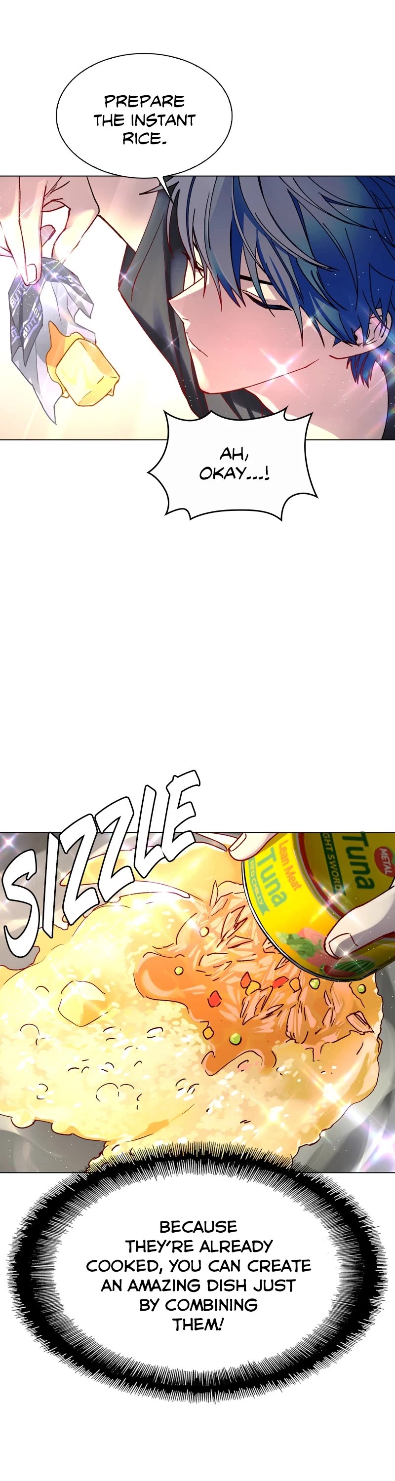 The End is a Game to Me chapter 23 page 7