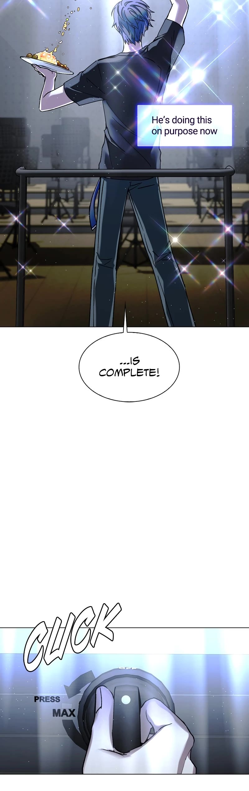 The End is a Game to Me chapter 23 page 9