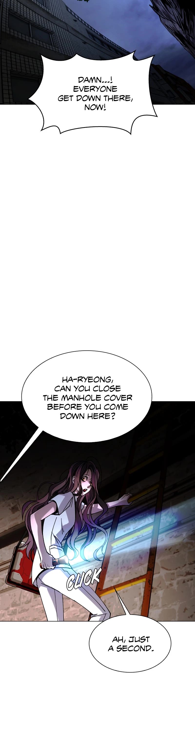 The End is a Game to Me chapter 24 page 11