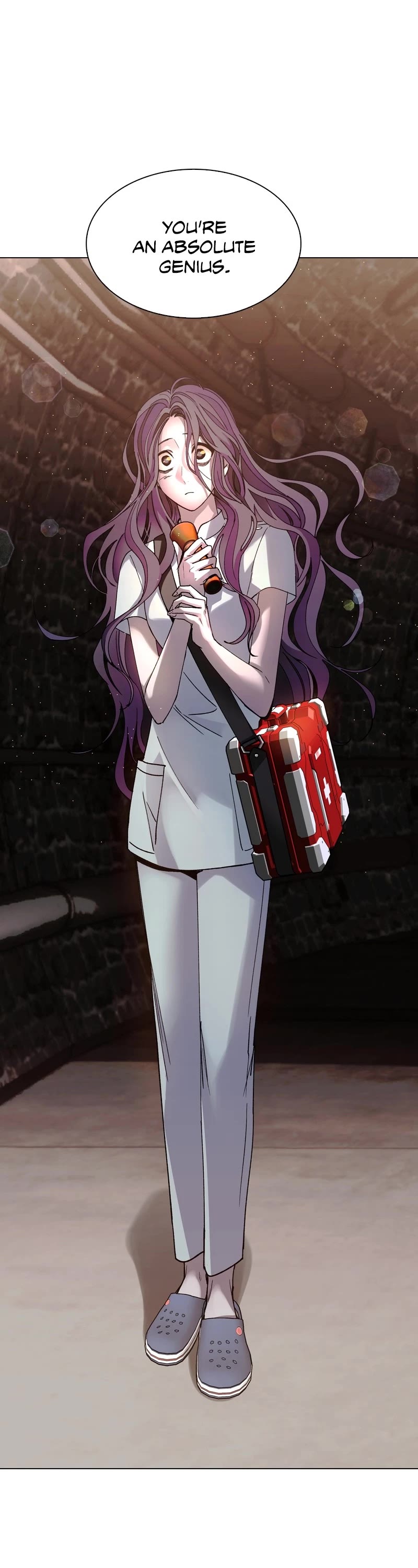 The End is a Game to Me chapter 24 page 17