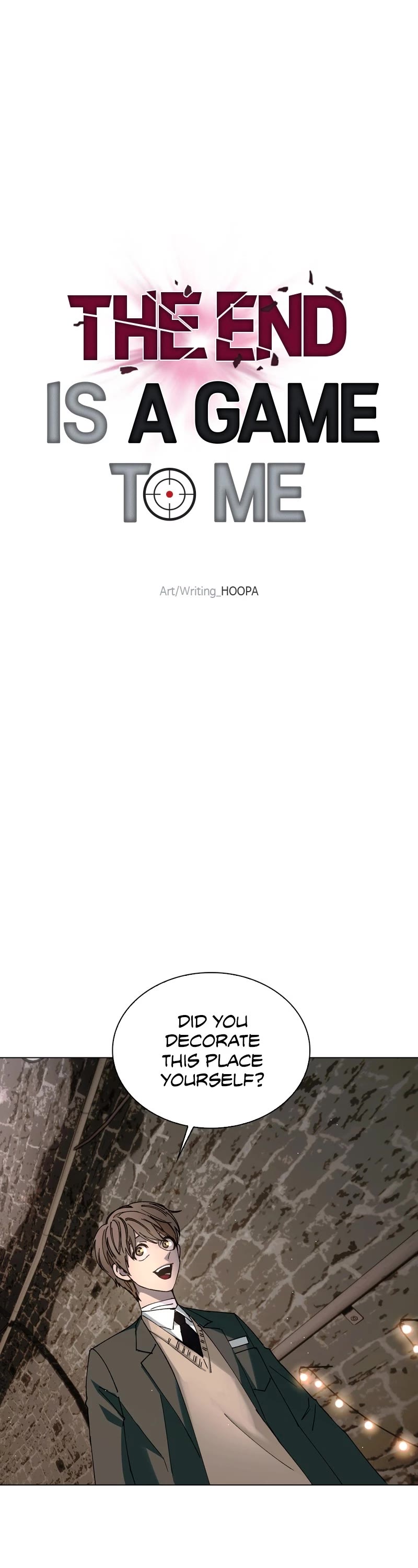 The End is a Game to Me chapter 24 page 18