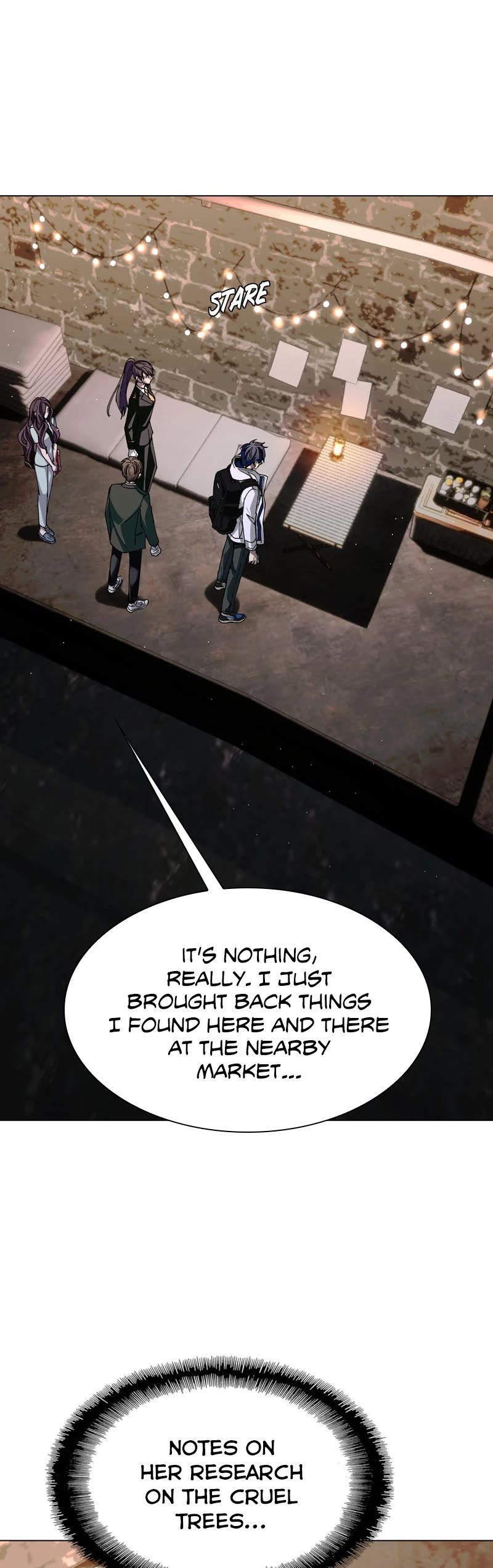 The End is a Game to Me chapter 24 page 19