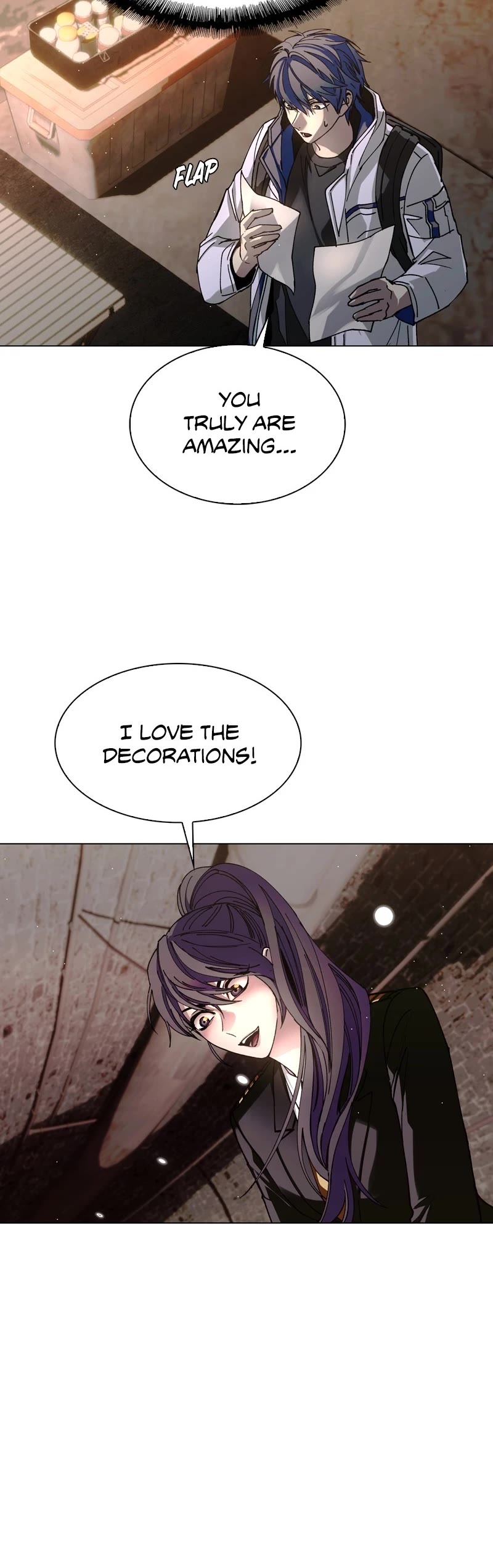 The End is a Game to Me chapter 24 page 20