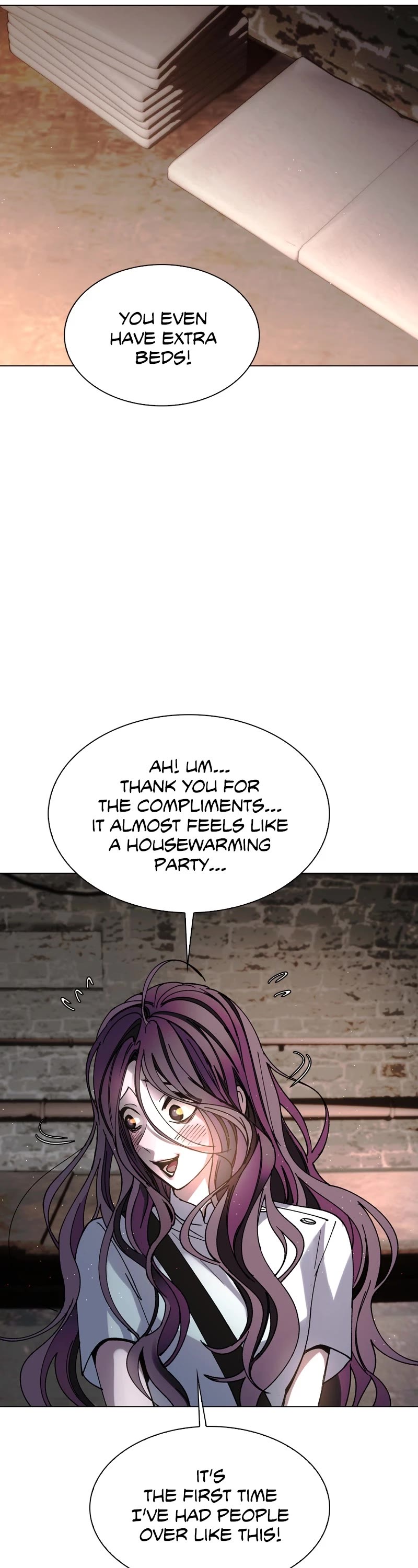 The End is a Game to Me chapter 24 page 21