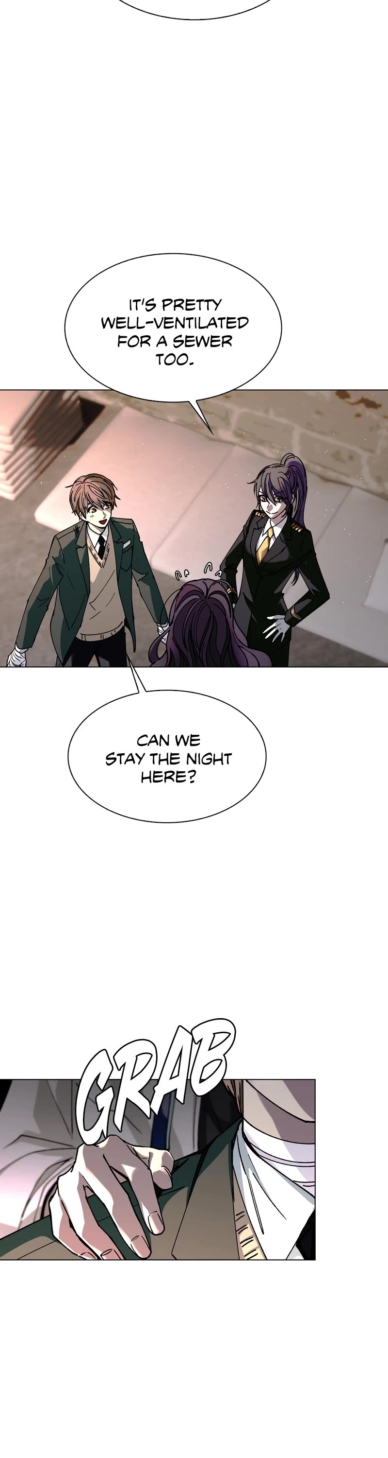 The End is a Game to Me chapter 24 page 22