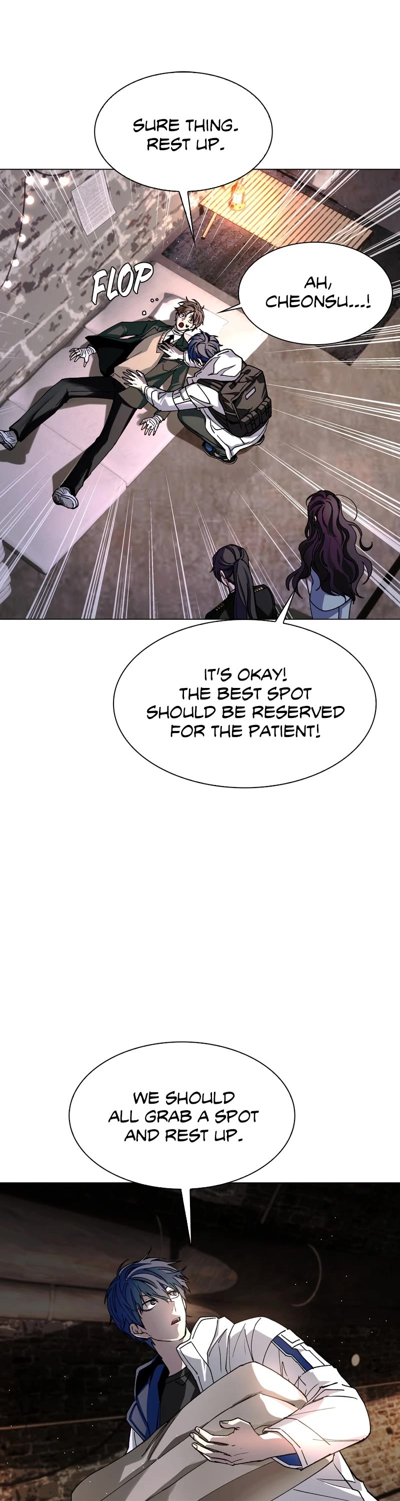 The End is a Game to Me chapter 24 page 23