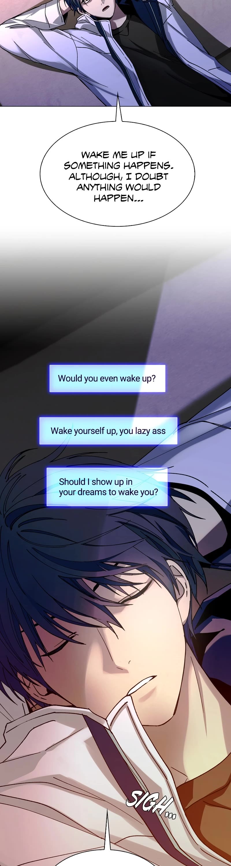 The End is a Game to Me chapter 24 page 26