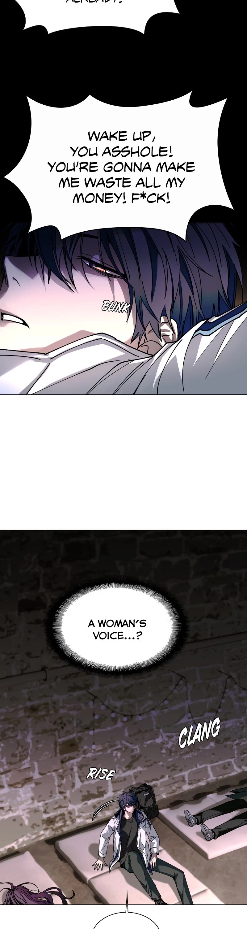 The End is a Game to Me chapter 24 page 28