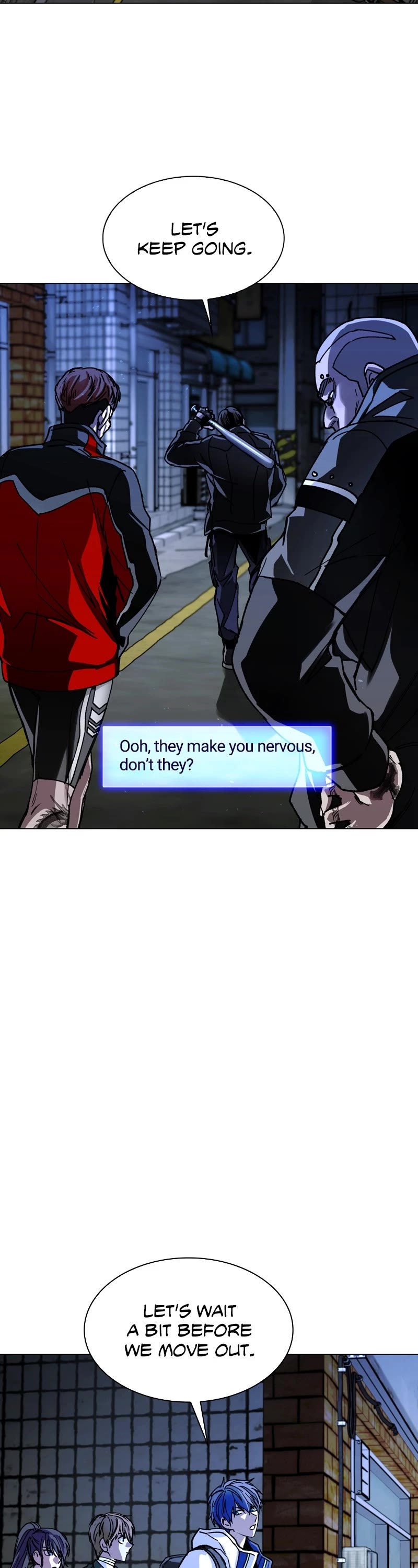 The End is a Game to Me chapter 24 page 3