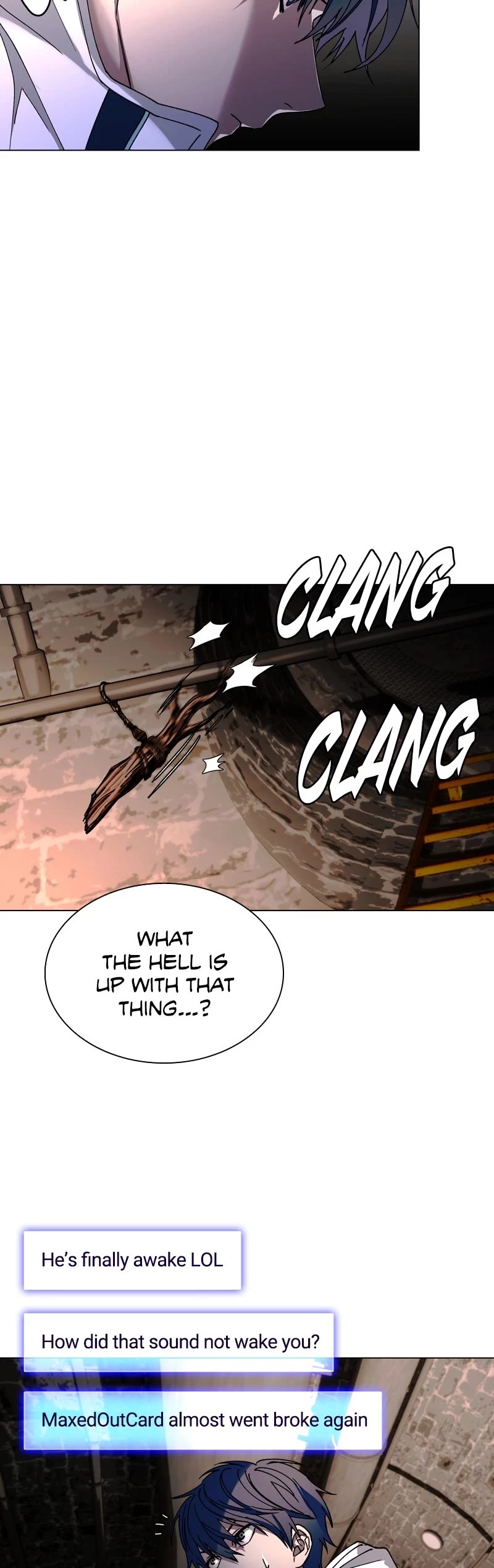 The End is a Game to Me chapter 24 page 30