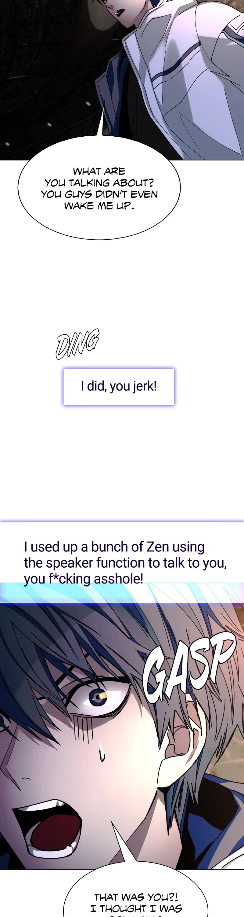 The End is a Game to Me chapter 24 page 31