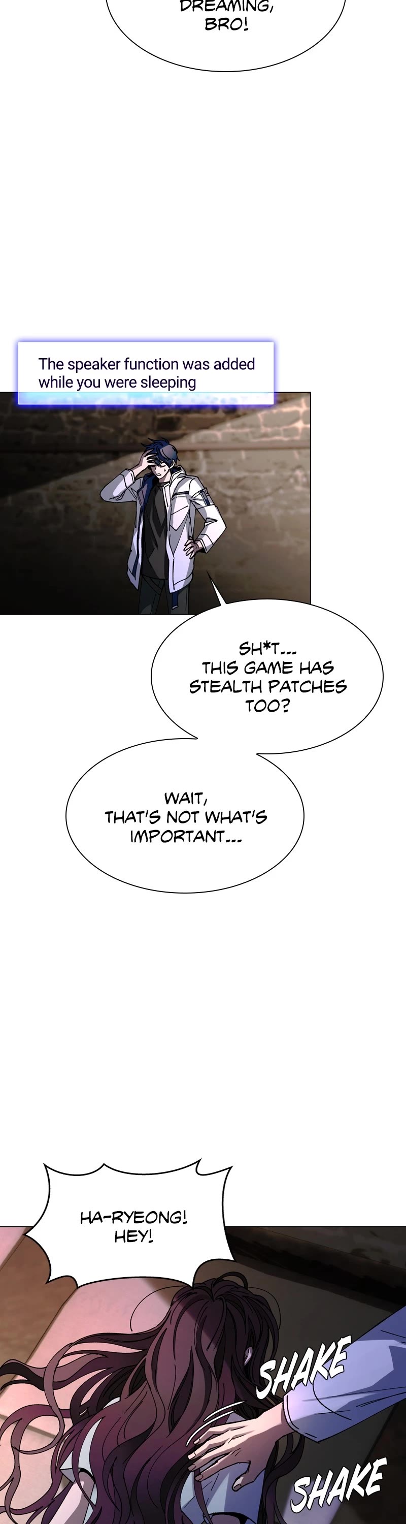 The End is a Game to Me chapter 24 page 32