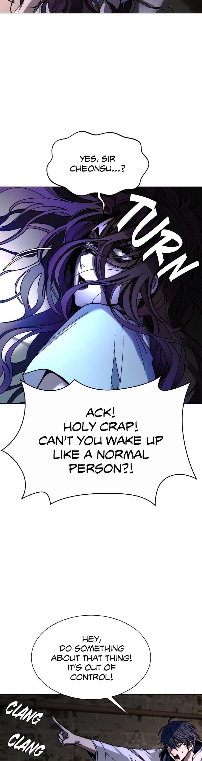 The End is a Game to Me chapter 24 page 33